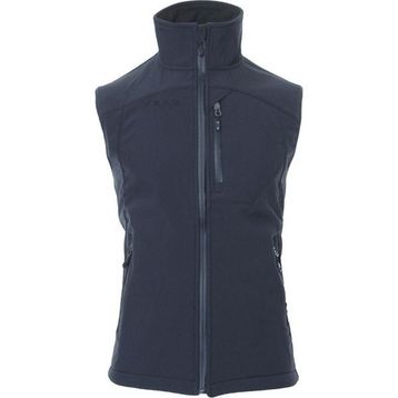 2AS Sebba Lacivert Softshell Yelek