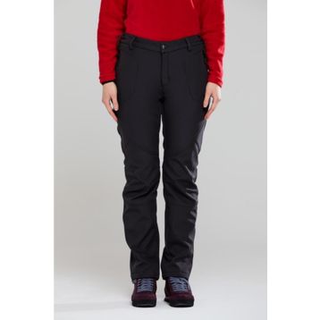 2AS Spencer Softshell Antrasit Kadın Pantolon