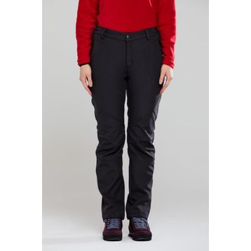 2AS Spencer Softshell Antrasit Kadın Pantolon