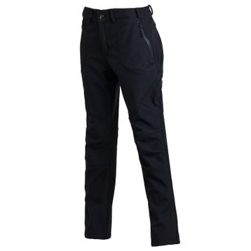 2AS Spencer Softshell Antrasit Kadın Pantolon