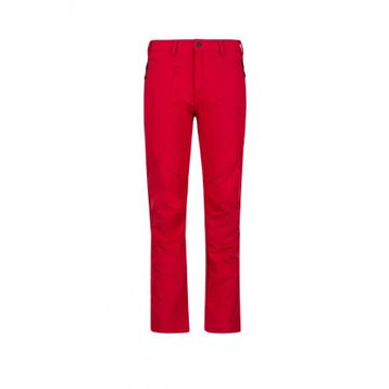 2AS Spencer Softshell Bordo Kadın Pantolon