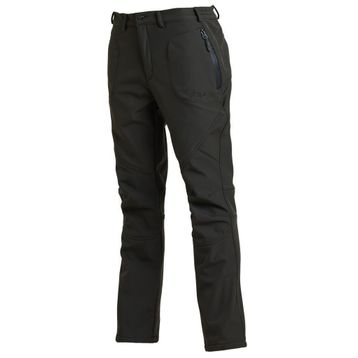 2AS Spencer Softshell Haki Kadın Pantolon