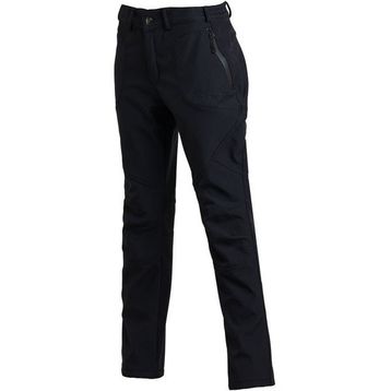 2AS Spencer Softshell Haki Kadın Pantolon