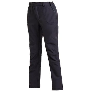 2AS Spencer Softshell Siyah Kadın Pantolon