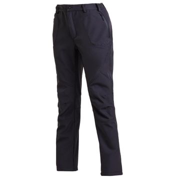 2AS Spencer Softshell Siyah Kadın Pantolon