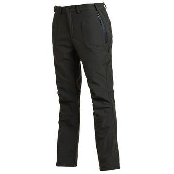 2AS Spencer Softshell Siyah Kadın Pantolon