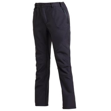 2AS Spencer Softshell Siyah Kadın Pantolon
