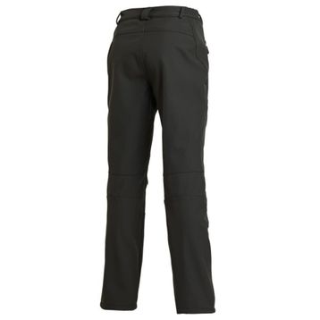 2AS Spencer Softshell Siyah Kadın Pantolon