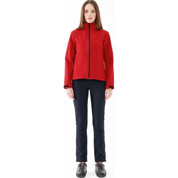 2AS Splint Softshell Bordo Kadın Mont