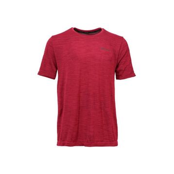 2AS Tigo Seamless Kırmızı Kısa Kollu Erkek T-shirt