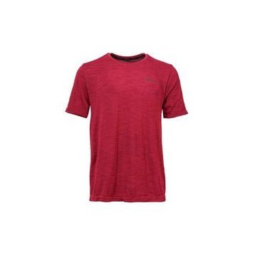 2AS Tigo Seamless Kırmızı Kısa Kollu Erkek T-shirt