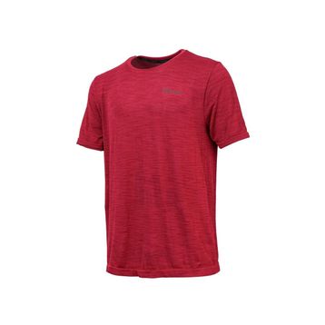 2AS Tigo Seamless Kırmızı Kısa Kollu Erkek T-shirt