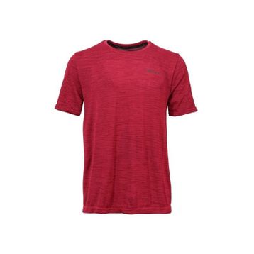 2AS Tigo Seamless Kırmızı Kısa Kollu Erkek T-shirt