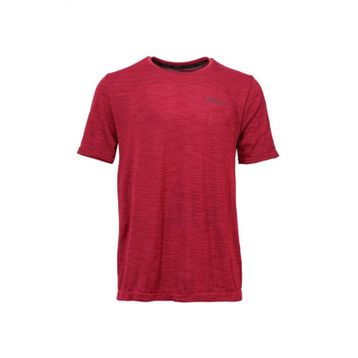 2AS Tigo Seamless Kırmızı Kısa Kollu Erkek T-shirt