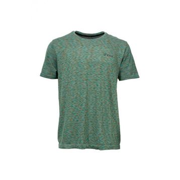 2AS Tigo Seamless Yeşil Kısa Kollu Erkek T-shirt