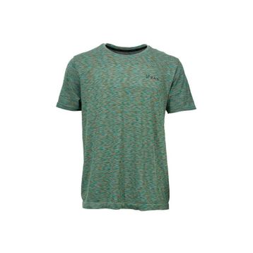 2AS Tigo Seamless Yeşil Kısa Kollu Erkek T-shirt