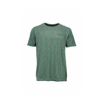 2AS Tigo Seamless Yeşil Kısa Kollu Erkek T-shirt