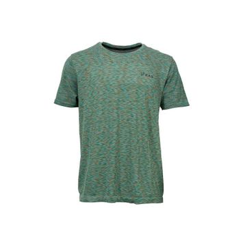 2AS Tigo Seamless Yeşil Kısa Kollu Erkek T-shirt