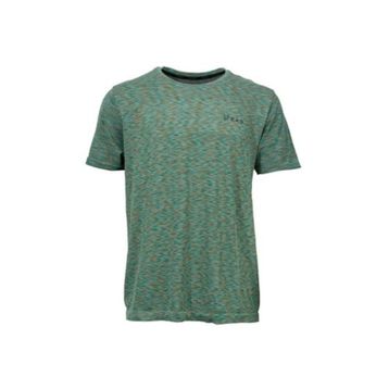 2AS Tigo Seamless Yeşil Kısa Kollu Erkek T-shirt