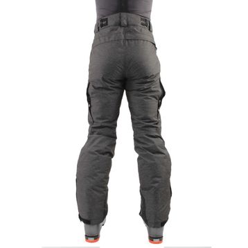 2AS Trovit Gri Erkek Kayak Pantolon