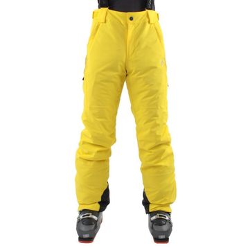 2AS Trovit Sarı Erkek Kayak Pantolonu