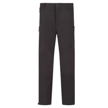 2AS Verde Thermofine Siyah Erkek Pantolon