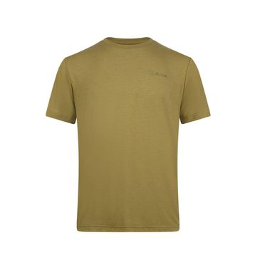 2AS Winson Viloft Yeşil Sıfır Yaka Erkek T-shirt