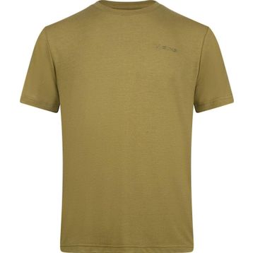 2AS Winson Viloft Yeşil Sıfır Yaka Erkek T-shirt