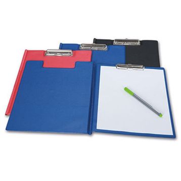 2K 333 A4 Mavi Pvc Kapaklı Sekreterlik