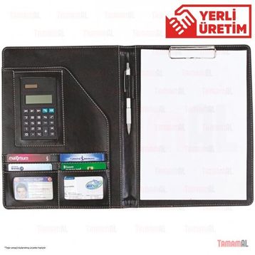 2K 412-1 Siyah Sekreterlik