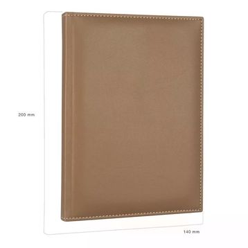 2K 4802-914x20 Kareli Defter Diplomat