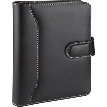 2K 5163 Diplomat Ortadan Dilli Organizer Kareli 14x20 Defter
