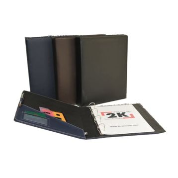 2K 533L A4 Suni Deri Klasör