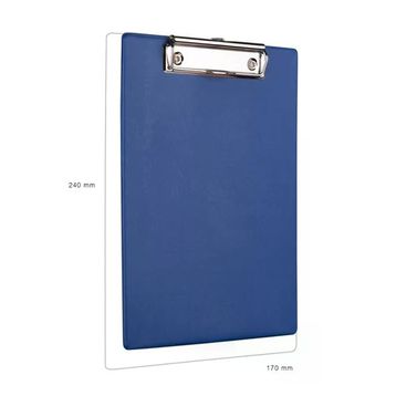 2K A5 Mavi Kapaksız Sekreterlik