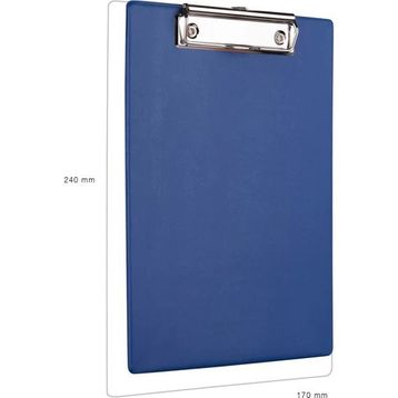 2K A5 Mavi Kapaksız Sekreterlik