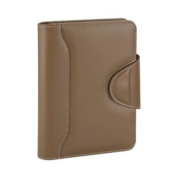 2K Diplomat Geniş Dilli Organizer Çizgili Defter