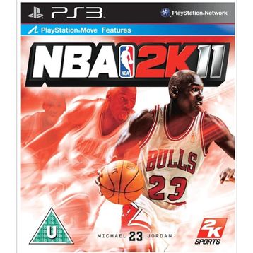 2K Games NBA 2K11 Ps3 Oyunu