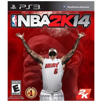 2K Games NBA 2K14 Ps3 Oyunu
