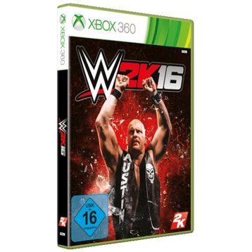 2K16 Xbox 360