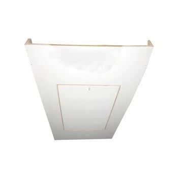 2MM 70x130 cm Ahşap Katlanır Çatı Merdiveni