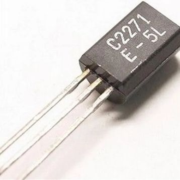 2SC 2271 Transistör