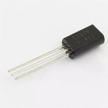 2SC 2316 Transistör