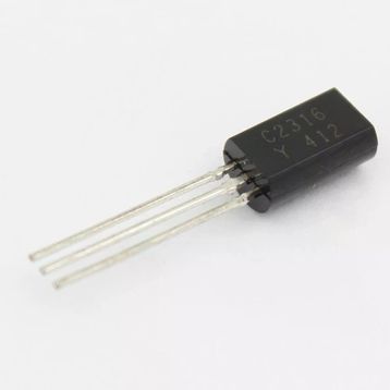 2SC 2316 Transistör