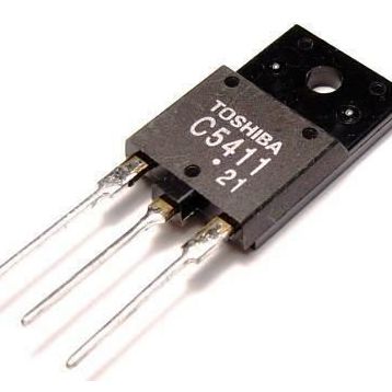 2SC 5411 Transistör