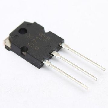 2SD 718 Transistör