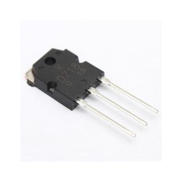 2SD 718 Transistör