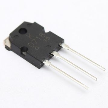 2SD 718 Transistör