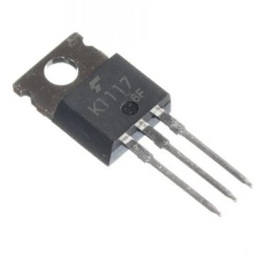 2SK 1117 Transistör