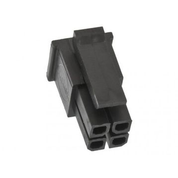 2x2 3 mm 4 Pin Micro-Fit Dişi Konnektör