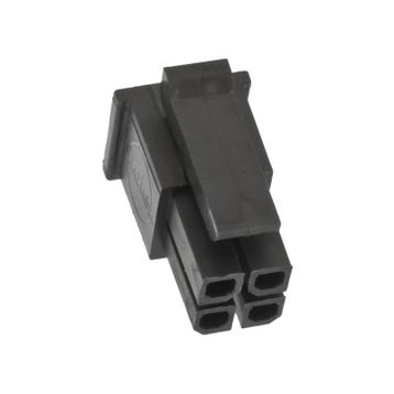 2x2 3 mm 4 Pin Micro-Fit Dişi Konnektör